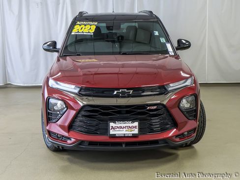 Used 2023 Chevrolet TrailBlazer RS w/ Convenience Package FWD image 5