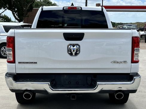 Used 2023 RAM 1500 Big Horn AWD/4WD image 5