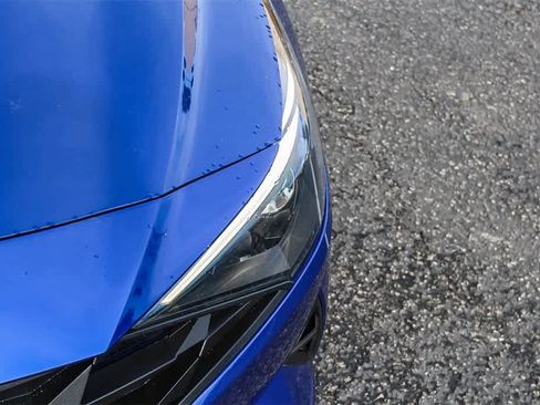 Certified 2023 Hyundai Elantra SEL image 13