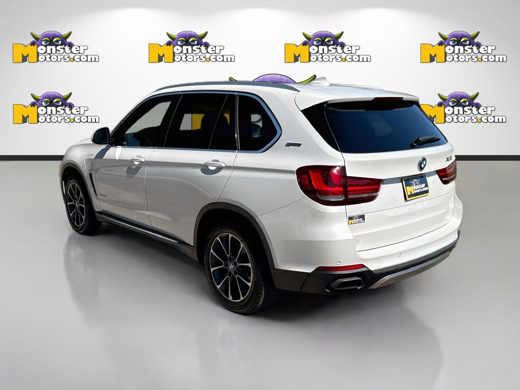 Used 2017 BMW X5 xDrive40e AWD/4WD image 7