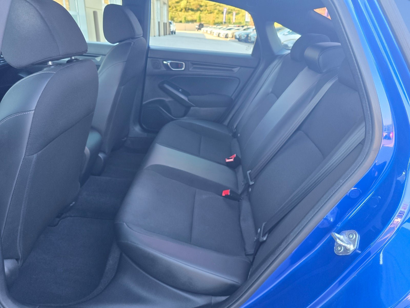 Used 2022 Honda Civic Sport image 10