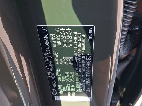 Used 2024 Hyundai Santa Fe Calligraphy AWD/4WD image 24