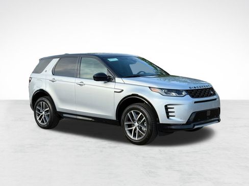 New 2026 Land Rover Discovery Sport Landmark AWD/4WD image 6