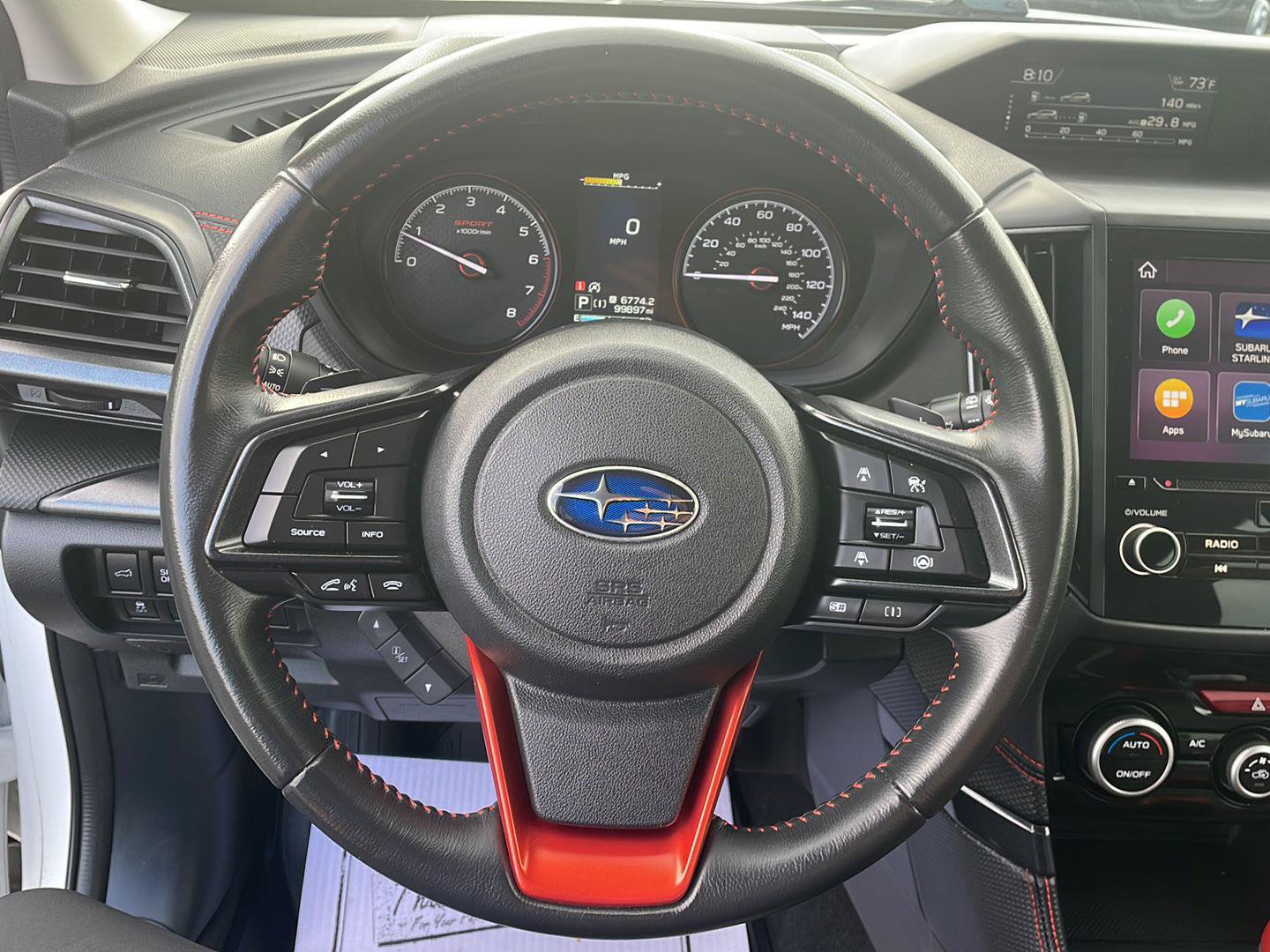 Used 2023 Subaru Forester Sport AWD/4WD image 14