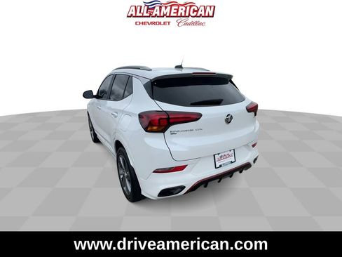 Used 2023 Buick Encore GX Select w/ Sport Touring Package image 6