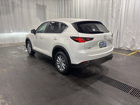 Used 2023 MAZDA CX-5 AWD 2.5 S w/ Select Package image 5