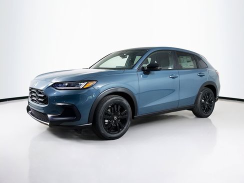 New 2026 Honda HR-V Sport image 4