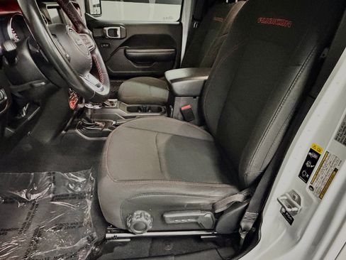 Used 2022 Jeep Gladiator Rubicon w/ Trailer Tow Package image 22