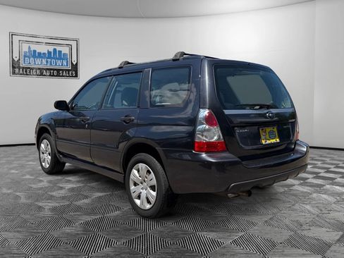 Used 2008 Subaru Forester 2.5X AWD/4WD image 8