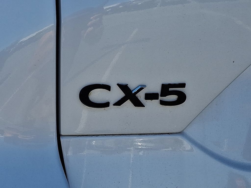 Used 2024 MAZDA CX-5 Carbon Edition AWD/4WD image 11