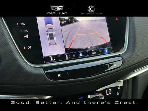 Used 2023 Cadillac XT5 Premium Luxury w/ Technology Package FWD image 17