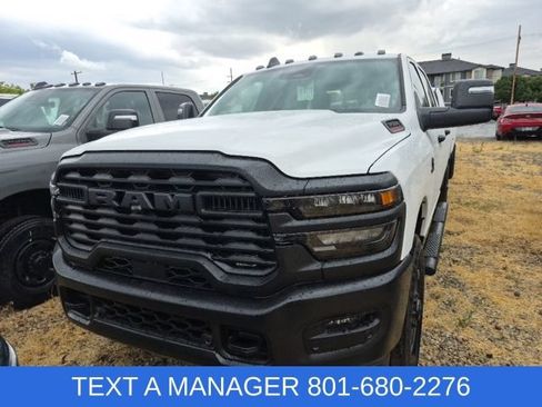 New 2026 RAM 3500 Tradesman AWD/4WD image 2