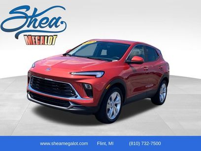 Certified 2024 Buick Encore GX Preferred w/ Comfort Package