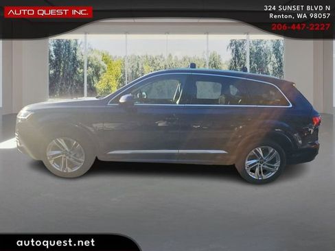 Used 2022 Audi Q7 3.0T Premium Plus w/ Premium Plus Package AWD/4WD image 8
