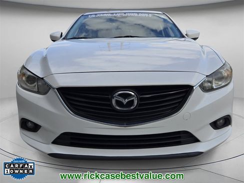 Used 2017 MAZDA MAZDA6 Touring image 5