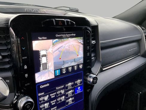 Used 2019 RAM 3500 Limited AWD/4WD image 26