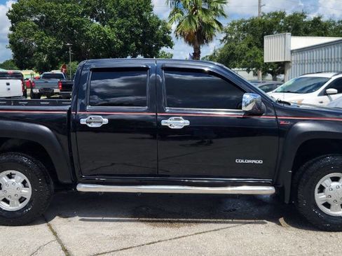 Used 2005 Chevrolet Colorado LS image 4
