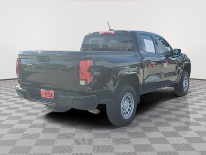 Used 2023 Chevrolet Colorado W/T