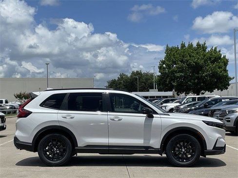 New 2026 Honda CR-V Sport-L image 3