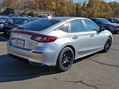 New 2026 Honda Civic Sport image 4