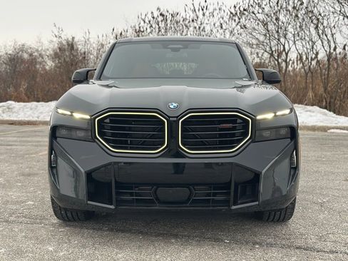 New 2026 BMW XM Label Red image 2