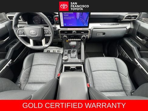 Certified 2026 Toyota Tacoma TRD Off-Road w/ TRD Off Road Premium Package AWD/4WD image 23