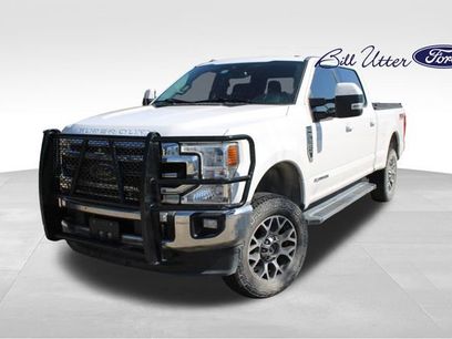 Used 2021 Ford F250 Lariat w/ Lariat Value Package