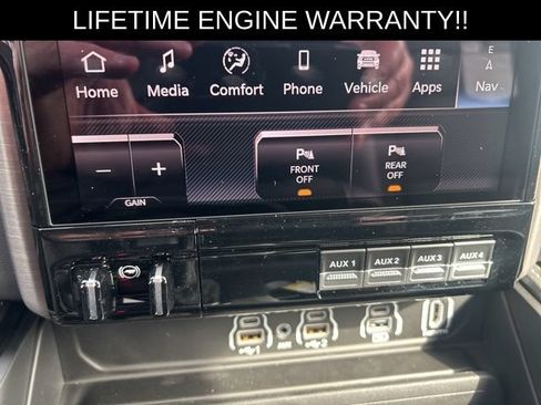 New 2026 RAM 1500 RHO w/ RHO Level 1 Equipment Group AWD/4WD image 42