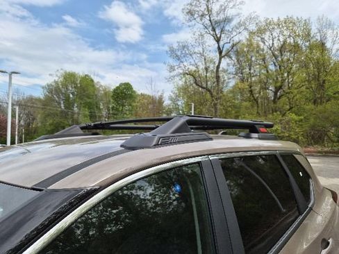 New 2026 Nissan Rogue SV w/ Rock Creek Premium Package AWD/4WD image 6