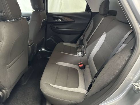 Certified 2025 Chevrolet TrailBlazer LT w/ Driver Confidence Package FWD image 12