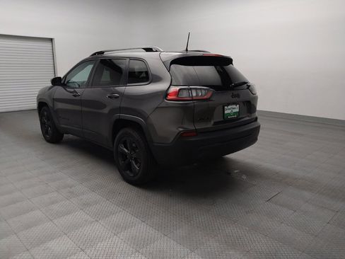 Used 2021 Jeep Cherokee Altitude image 5
