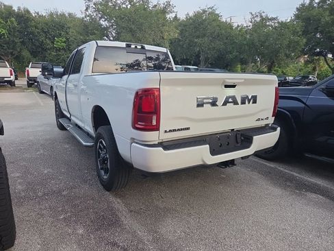 Used 2026 RAM 2500 Laramie AWD/4WD image 6