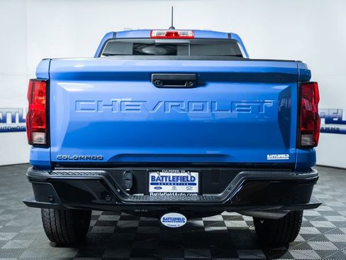 Used 2026 Chevrolet Colorado Trail Boss image 5