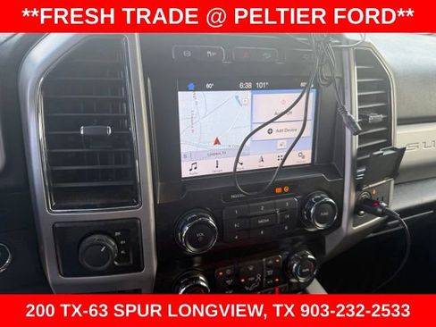 Used 2019 Ford F350 Lariat w/ Lariat Ultimate Package AWD/4WD image 13