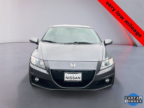 Used 2014 Honda CR-Z EX image 8