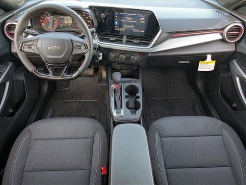 New 2026 Chevrolet Trax RS w/ Sunroof Package image 14