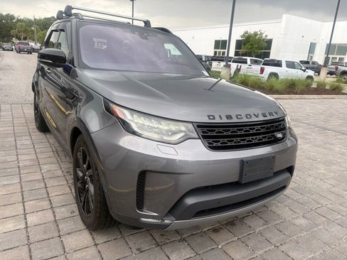 Used 2019 Land Rover Discovery HSE AWD/4WD image 4