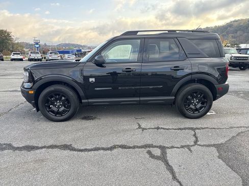 New 2025 Ford Bronco Sport Big Bend w/ Convenience Package AWD/4WD image 3