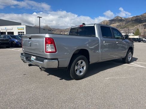 Used 2022 RAM 1500 Big Horn w/ Trailer Tow Group image 3