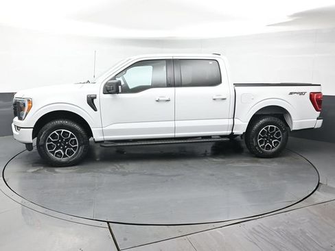 Used 2023 Ford F150 XLT w/ Equipment Group 302A High AWD/4WD image 2