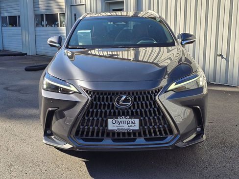 Used 2024 Lexus NX 350 AWD w/ Vision Package image 2