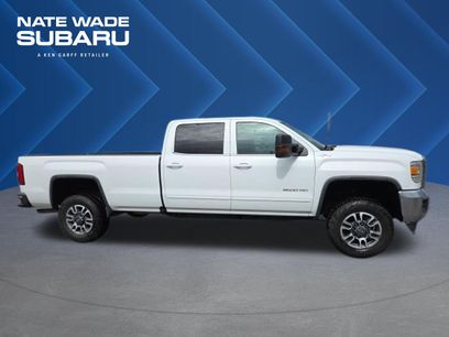 Used 2017 GMC Sierra 3500 SLE