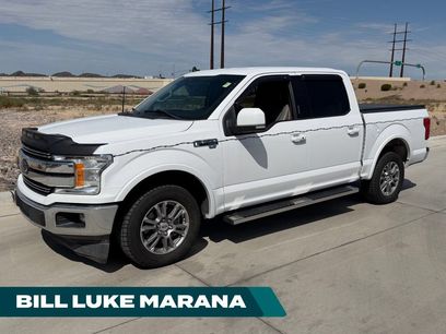 Used 2020 Ford F150 Lariat