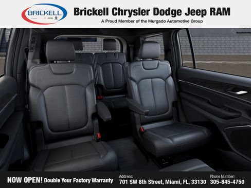 New 2026 Jeep Grand Cherokee L Limited RWD image 15