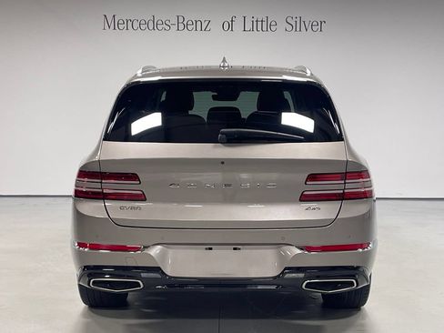 Used 2021 Genesis GV80 2.5T w/ Prestige Package 04 AWD/4WD image 4