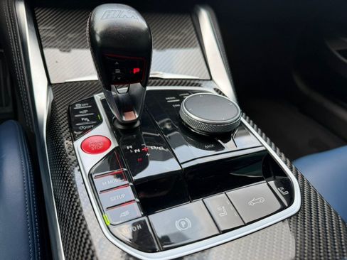 Used 2022 BMW M4 xDrive Competition AWD/4WD image 42