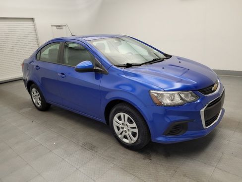 Used 2017 Chevrolet Sonic LS image 11