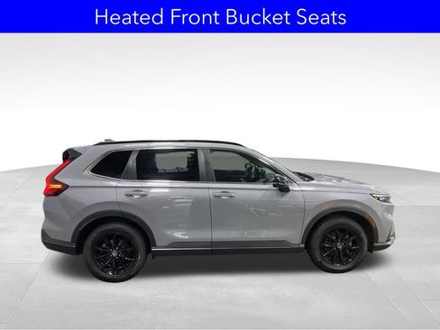 Certified 2024 Honda CR-V Sport image 11