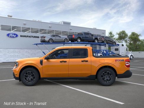 New 2026 Ford Maverick XLT w/ XLT Luxury Package image 3