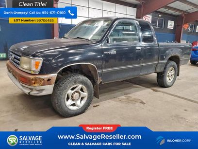 Used 1998 Toyota T100 SR5